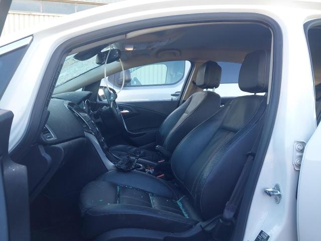 2014 VAUXHALL ASTRA ELIT