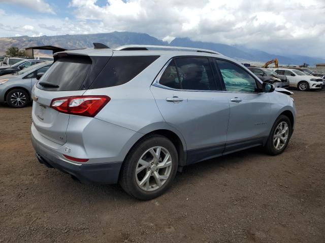  CHEVROLET EQUINOX 2018 Серебристый