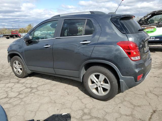Parquets CHEVROLET TRAX 2017 Gray