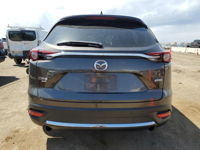  MAZDA CX-9 2016 Серый