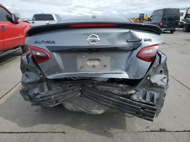  NISSAN ALTIMA 2018 Угольный