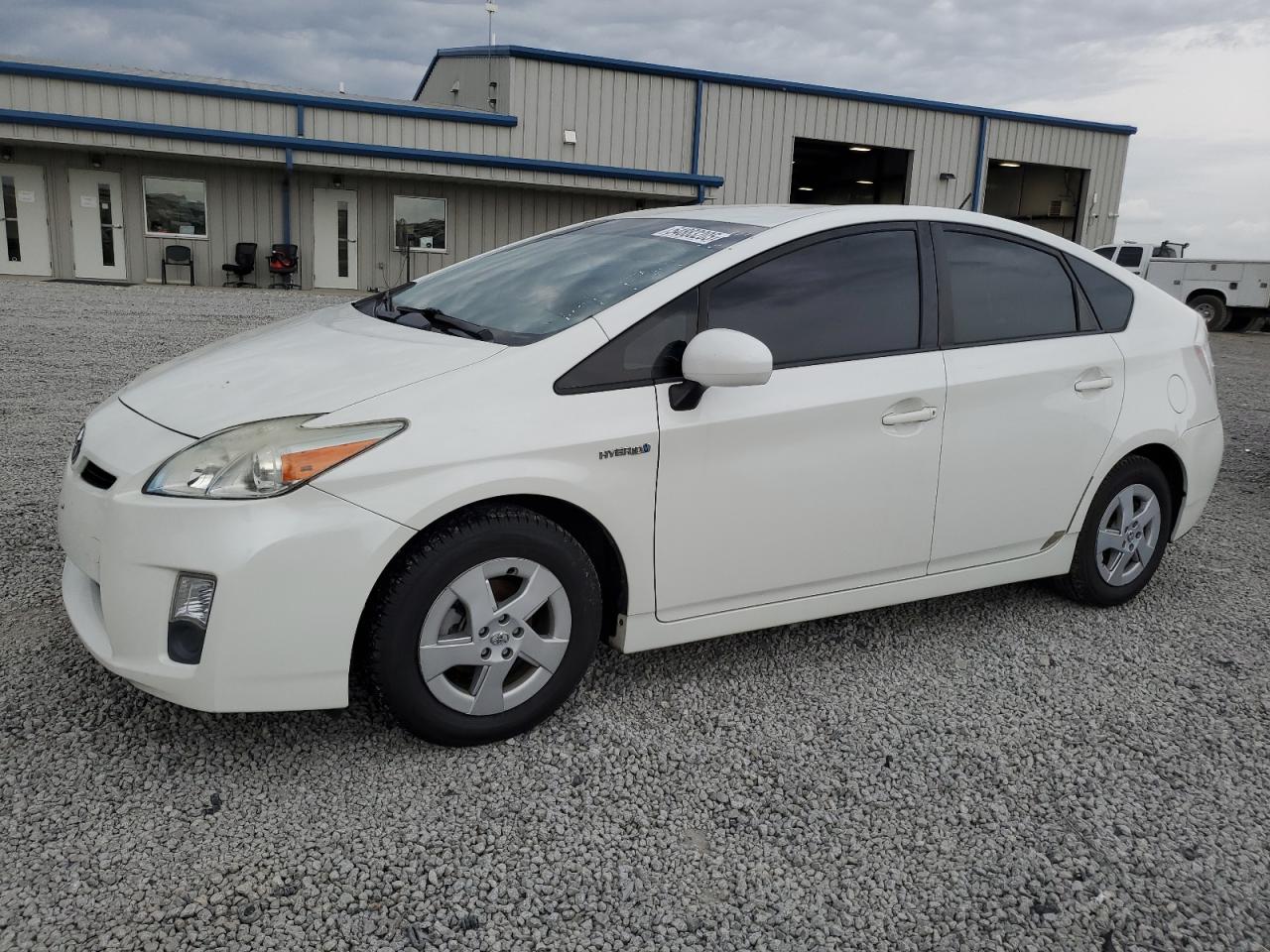 2010 Toyota Prius for Sale in Earlington, KY - Hail