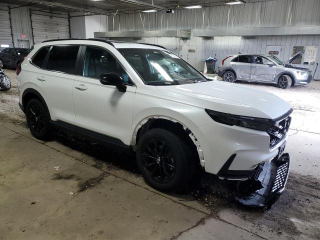  HONDA CRV 2024 White