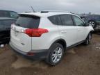 2013 Toyota Rav4 Limited for Sale in Elgin, IL - Front End