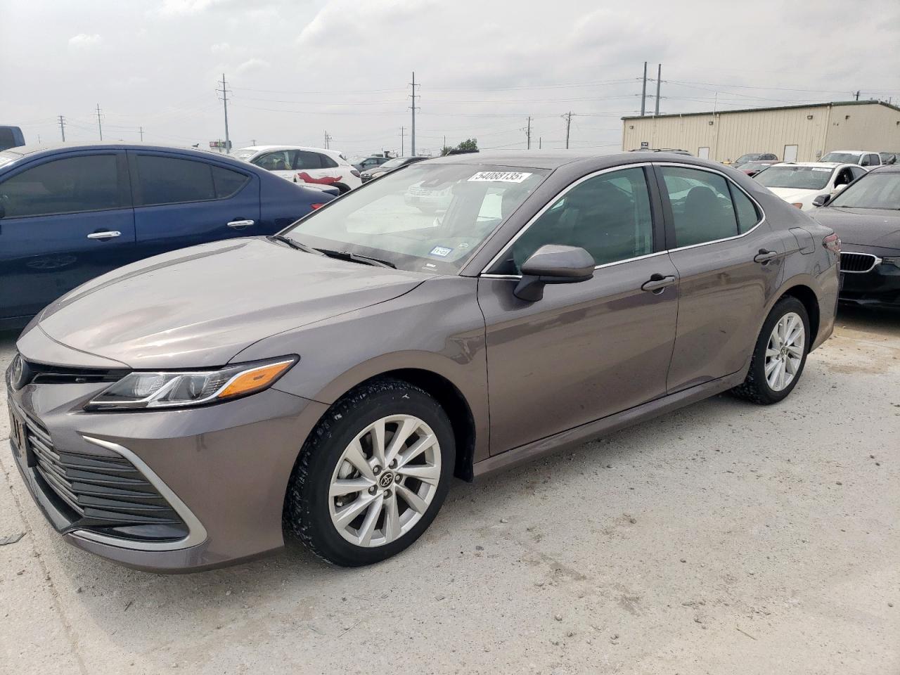 2023 Toyota Camry Le for Sale in Haslet, TX - Hail