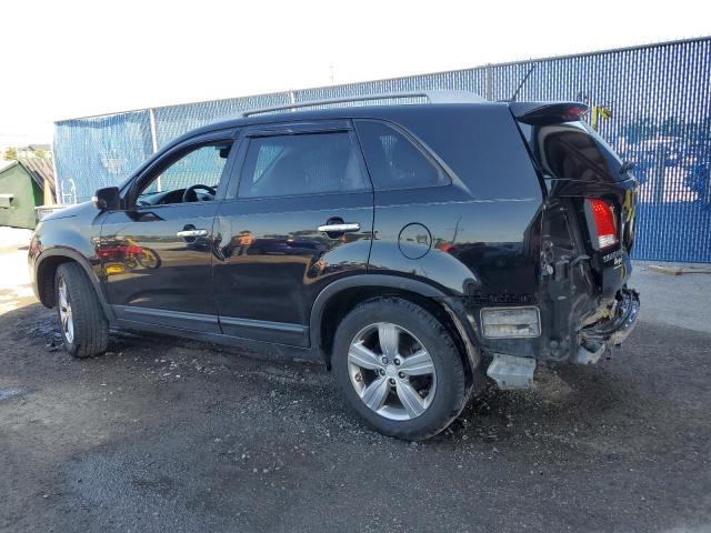  KIA SORENTO 2013 Black