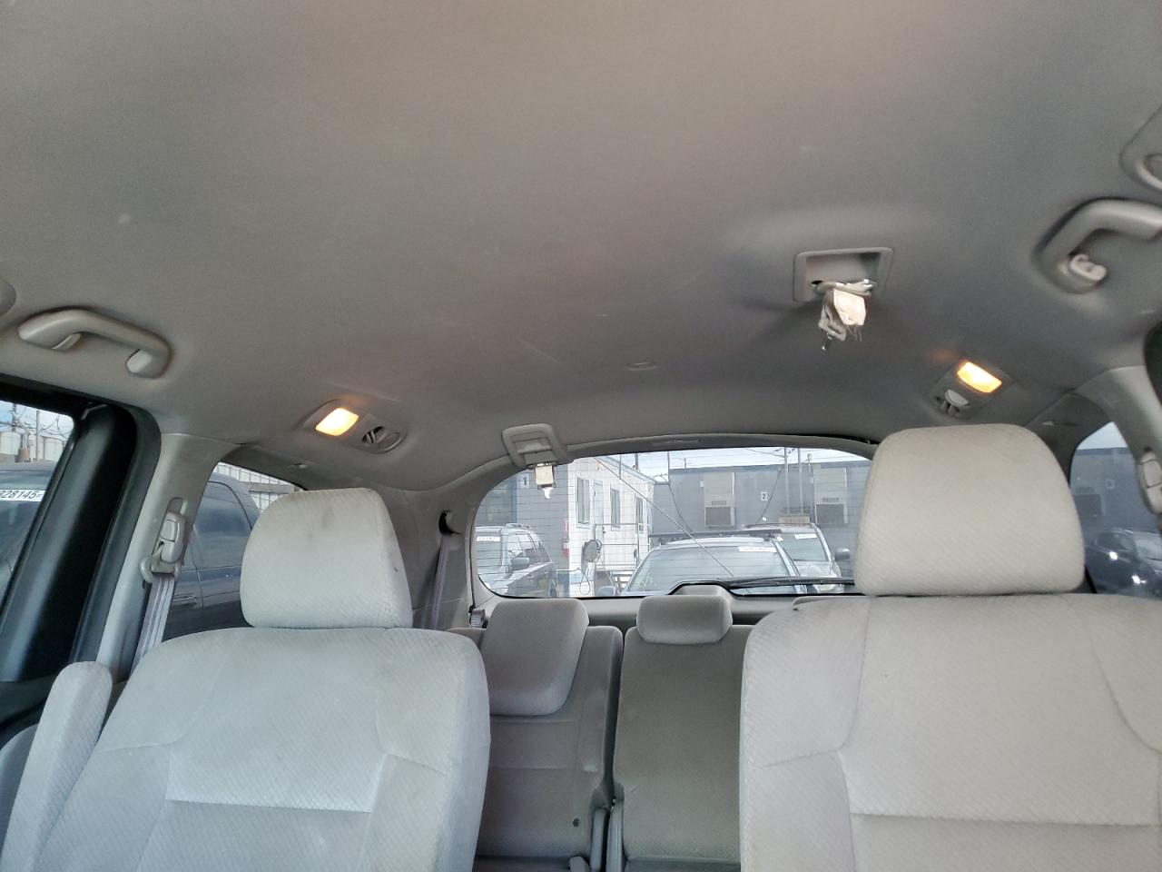 2016 Honda Odyssey Ex VIN: 5FNRL5H47GB125141 Lot: 53650165