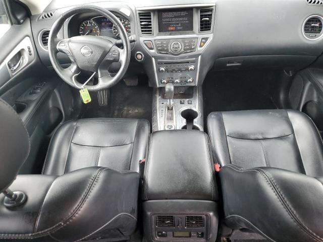  NISSAN PATHFINDER 2020 Blue