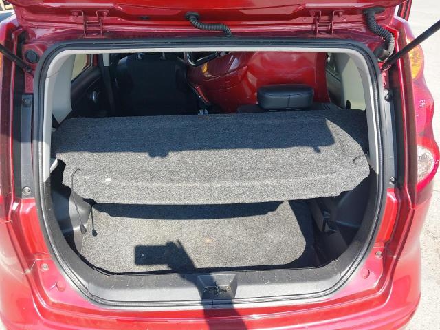 2012 NISSAN NOTE N-TEC