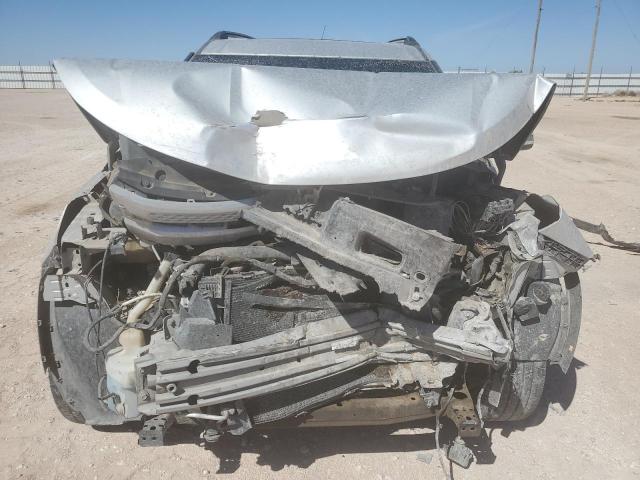  FORD EXPLORER 2015 Srebrny