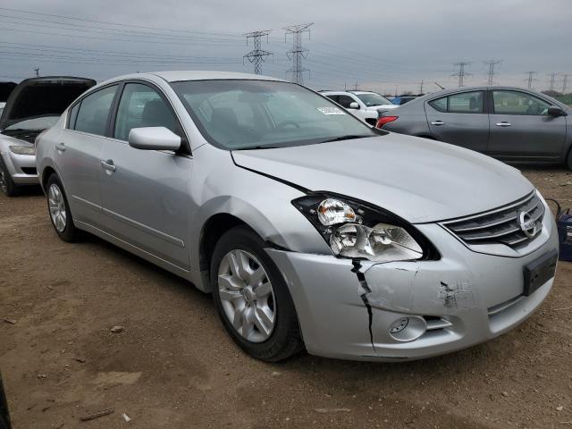  NISSAN ALTIMA 2012 Srebrny