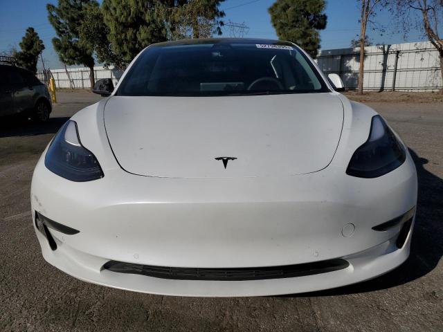 TESLA MODEL 3 2022 Белый