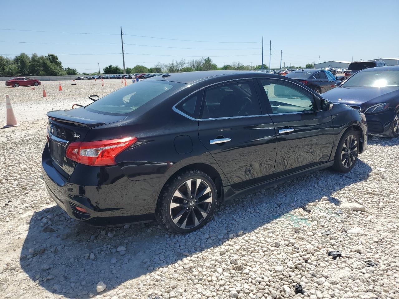 3N1AB7AP8HY260668 NISSAN SENTRA 2017