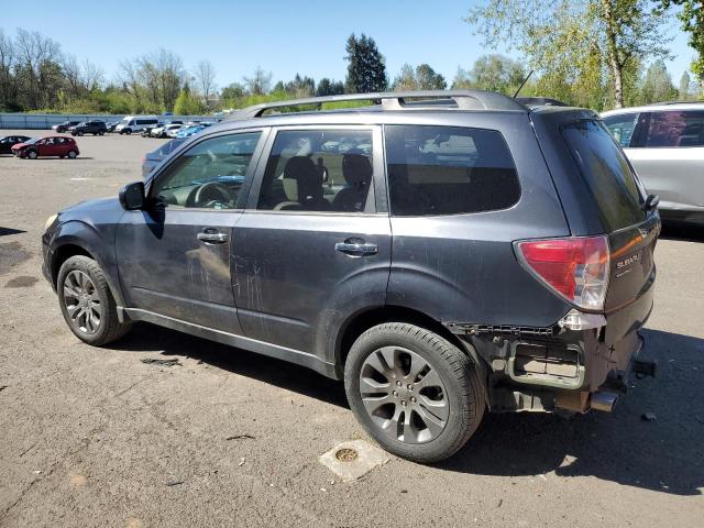  SUBARU FORESTER 2013 Вугільний