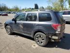 2013 Subaru Forester Limited na sprzedaż w Portland, OR - Rear End