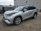Appleton, WI에서 판매 중인 2024 Toyota Highlander Hybrid Limited - Front End