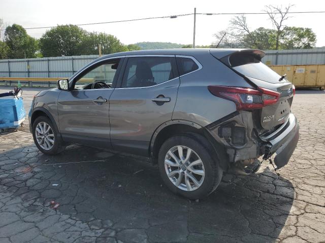  NISSAN ROGUE 2021 Серый