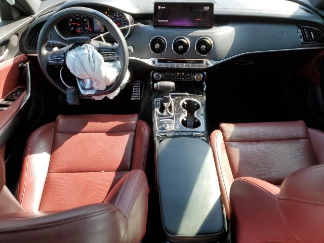  KIA STINGER 2022 Gray