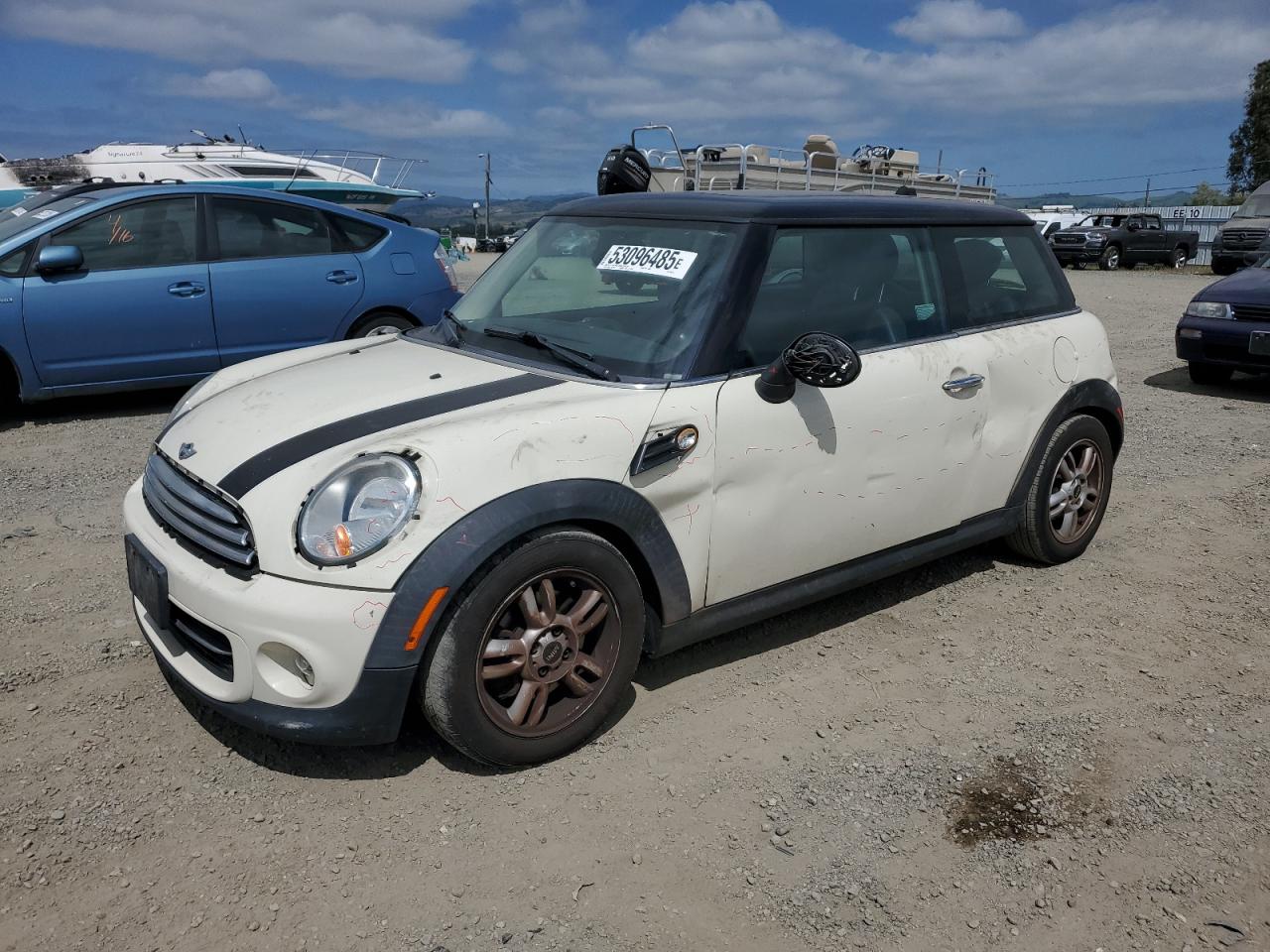 2012 Mini Cooper for Sale in American Canyon, CA - All Over
