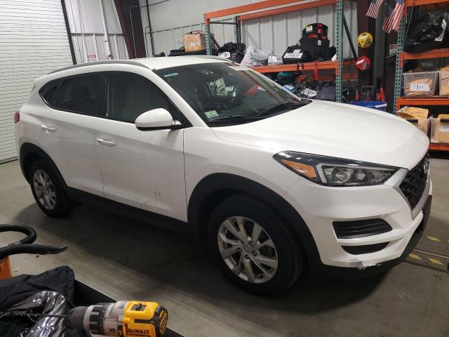  HYUNDAI TUCSON 2020 White