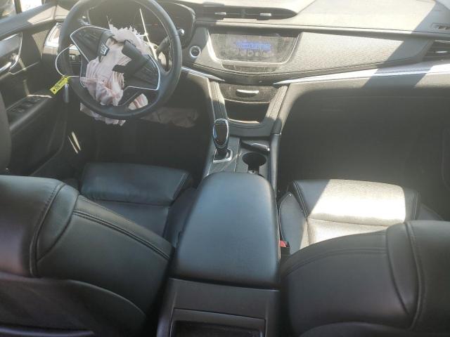  CADILLAC XT5 2017 Вугільний