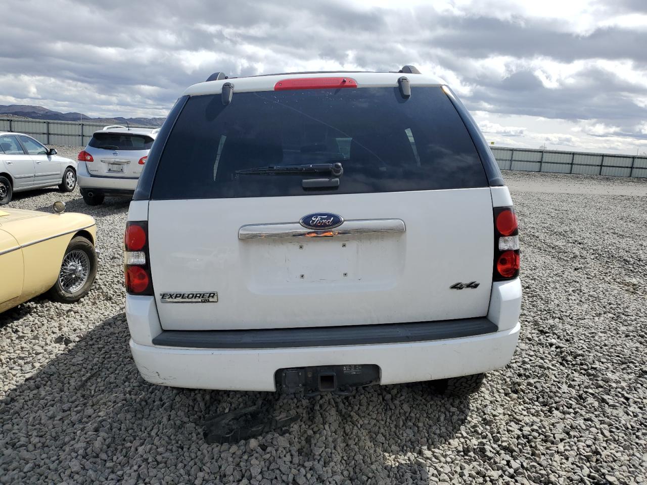 2009 Ford Explorer Xlt VIN: 1FMEU73E29UA43332 Lot: 52032425
