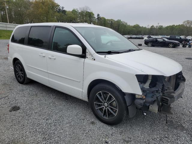 Minivans DODGE CARAVAN 2017 Biały