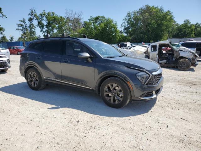  KIA SPORTAGE 2024 Szary