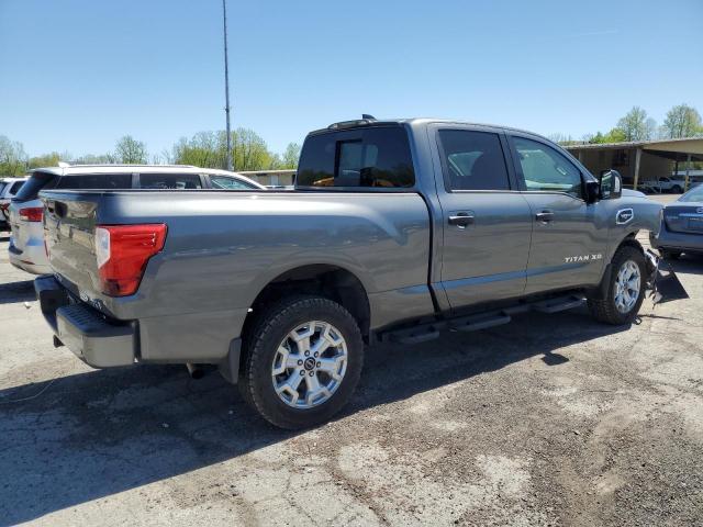  NISSAN TITAN 2023 Вугільний