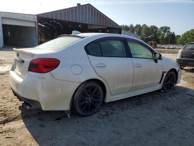  SUBARU WRX 2017 Белы