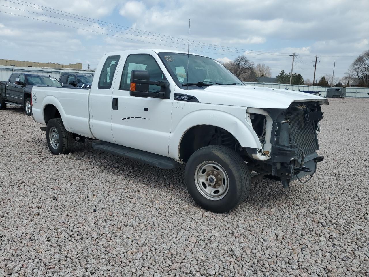 2015 Ford F250 - Image 4