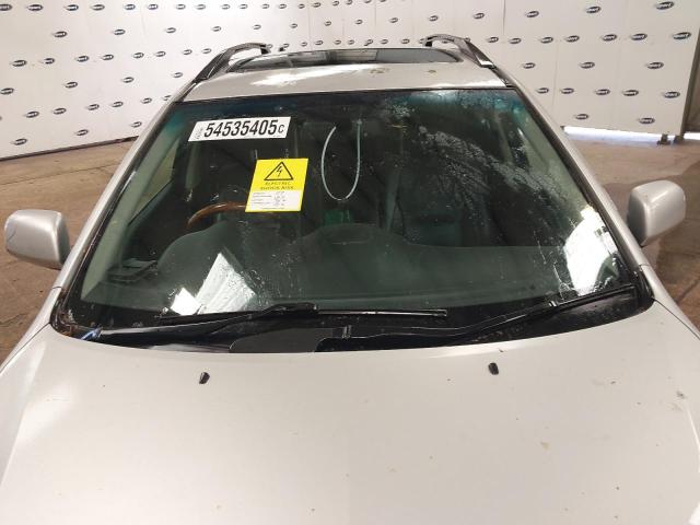 2009 LEXUS RX 400H LT