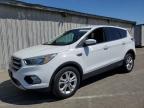 2017 Ford Escape Se de vânzare în Fresno, CA - Minor Dent/Scratches