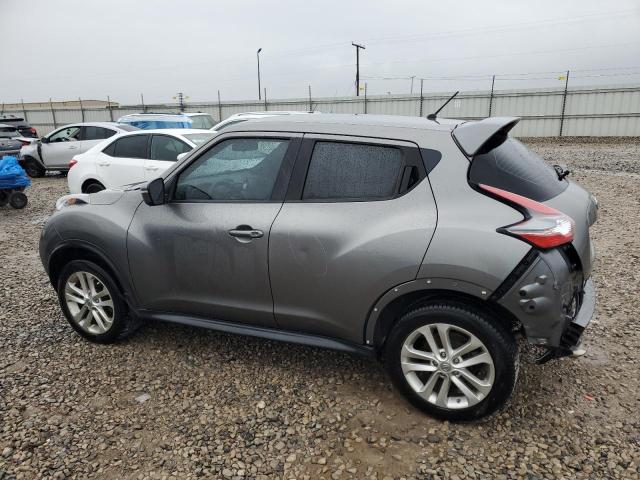  NISSAN JUKE 2015 Серый