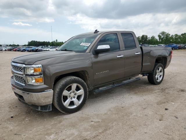  CHEVROLET ALL Models 2015 tan