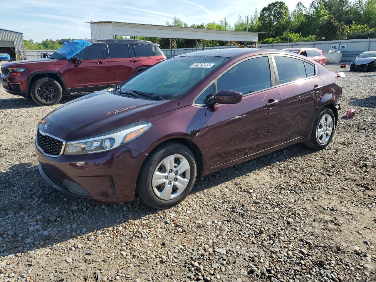 2018 Kia Forte Lx for Sale in Memphis, TN - Rear End