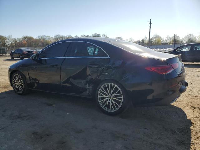  MERCEDES-BENZ CLA-CLASS 2020 Black