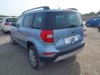 2014 SKODA YETI OUTDO for sale at Copart YORK