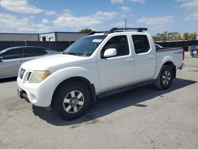2011 Nissan Frontier S 4.0L