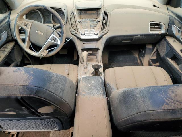 Паркетники CHEVROLET EQUINOX 2012 Черный