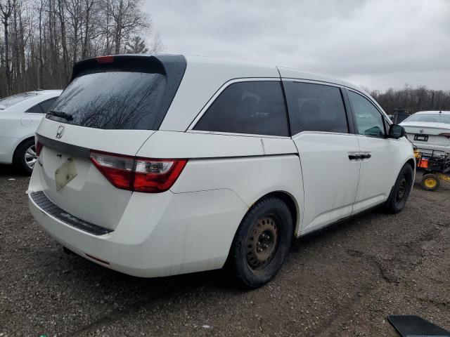 2011 HONDA ODYSSEY LX