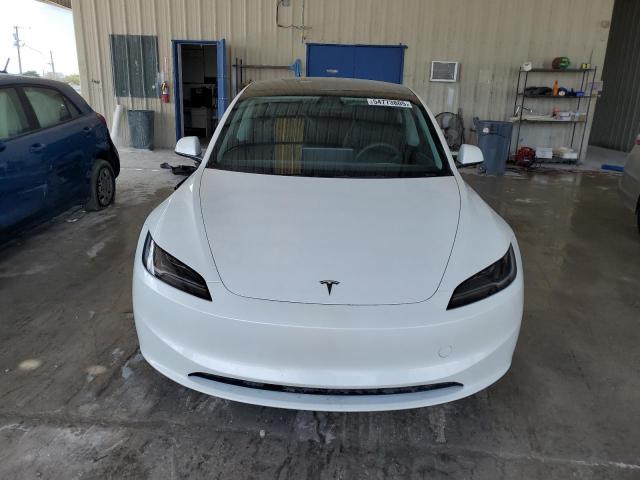  TESLA MODEL 3 2024 Biały