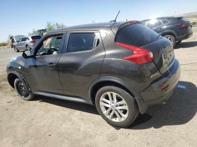  NISSAN JUKE 2012 Коричневый
