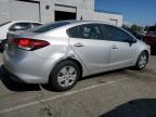 2018 Kia Forte Lx за продажба в Rancho Cucamonga, CA - Minor Dent/Scratches