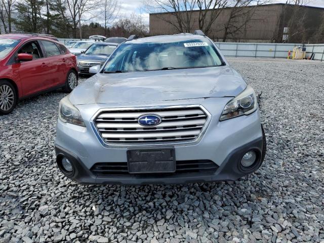  SUBARU OUTBACK 2016 Szary
