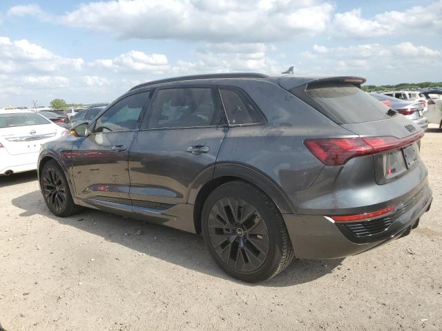  AUDI Q8 E-TRON 2024 Gray