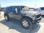 2010 Toyota Fj Cruiser  de vânzare în Oklahoma City, OK - Burn