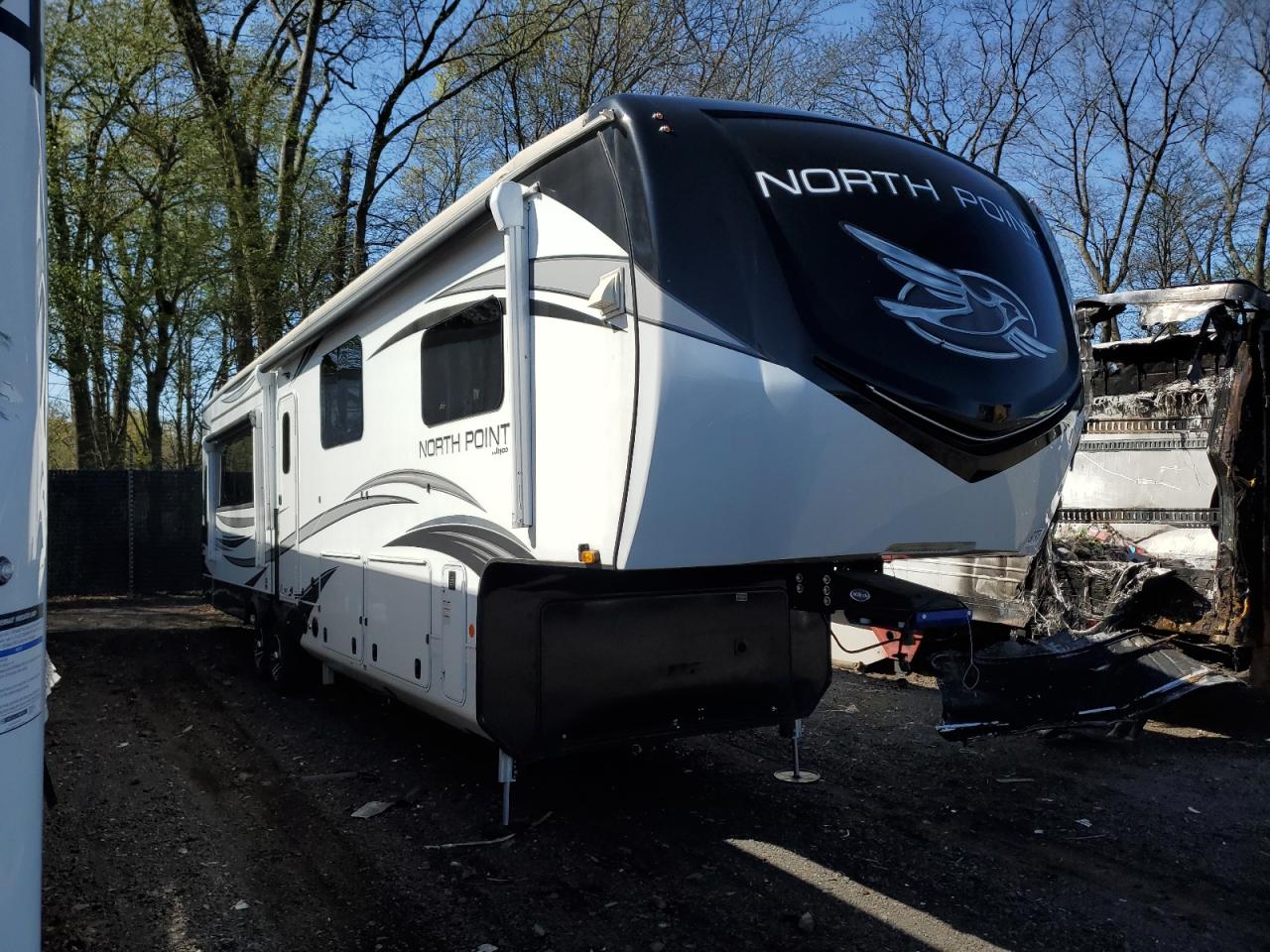 2024 Jayco North Poin للبيع في New Britain، CT - Rear End