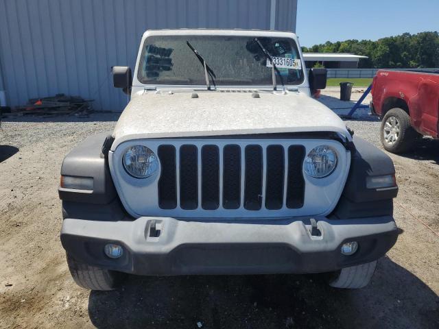 JEEP WRANGLER 2020 White