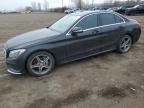 2015 MERCEDES-BENZ C 300 4MATIC for sale at Copart QC - MONTREAL